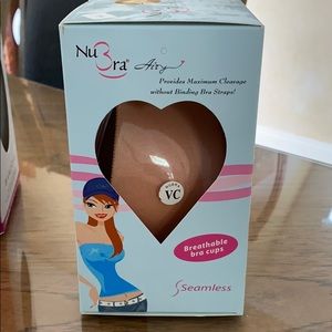 NuBra Airy Seamless bra